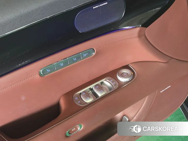 Genesis G90 (RS4) 2022 Синий из Кореи, фото 6