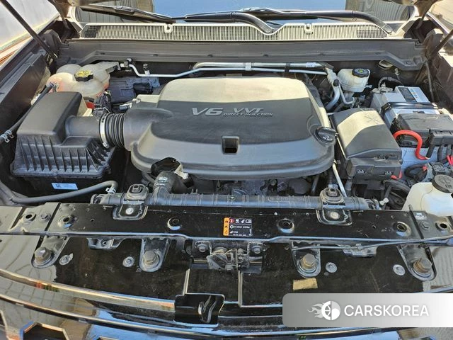 Chevrolet (GM Daewoo) Colorado 2020 Черный из Кореи, фото 6