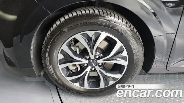 Kia Carnival 4th generation 2022 Черный из Кореи, фото 6