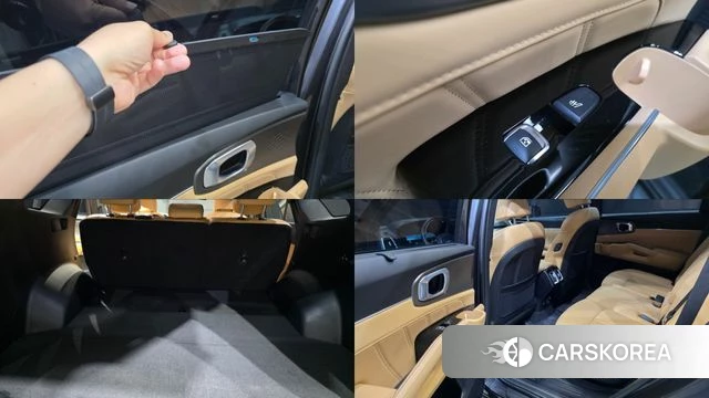 Kia Sorento 4th Generation 2023 Серый из Кореи, фото 6