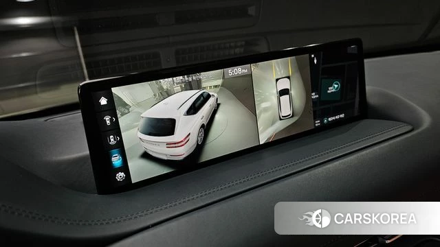 Genesis GV80 2022 Белый из Кореи, фото 6