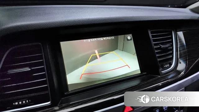 Genesis G80 2018 Серый из Кореи, фото 6