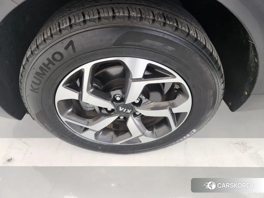 Kia Sportage The Bold 2018 Черный из Кореи, фото 6