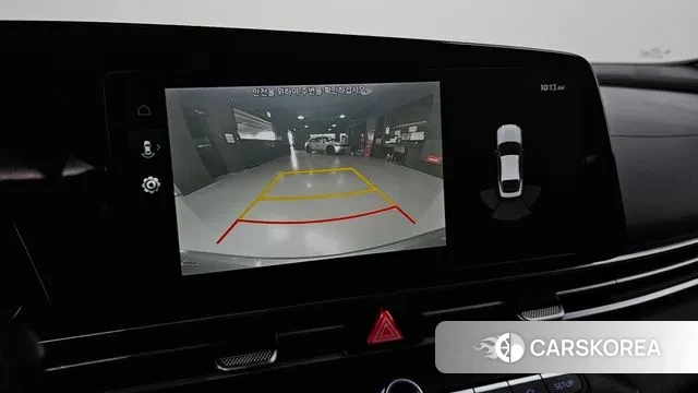 Hyundai Avante (CN7) 2021 Серый из Кореи, фото 6