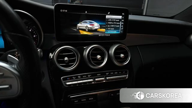 Mercedes-Benz C-Class W205 2019 Белый из Кореи, фото 6