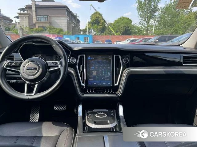 Zotye T700 2018 Коричневый из Китая, фото 6