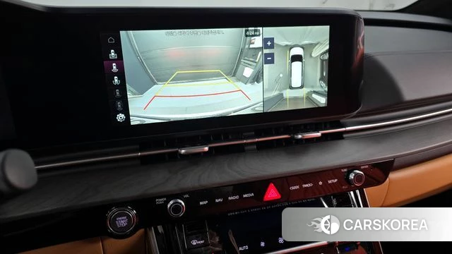 Kia Carnival 4th generation 2023 Белый из Кореи, фото 6