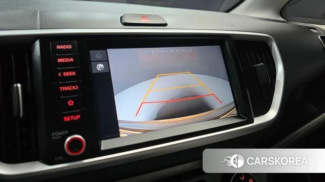Kia The New Ray 2022 Белый из Кореи, фото 6