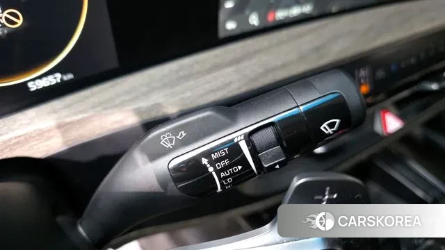 Kia K8 2021 Черный из Кореи, фото 6