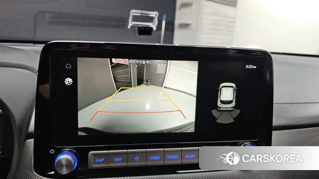 Hyundai Kona Electric 2020 Черный из Кореи, фото 6