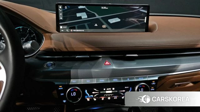 Genesis G80 (RG3) 2021 Черный из Кореи, фото 6