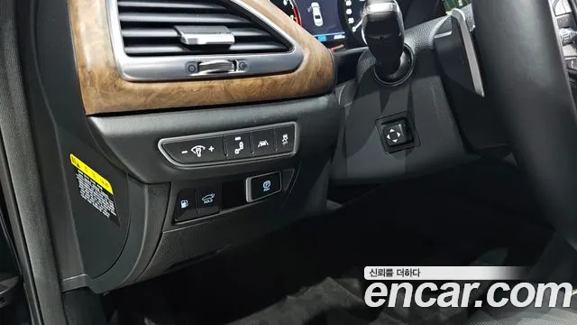 Genesis G90 id 2543872 из Кореи 6