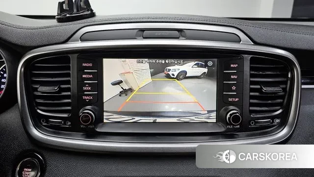 Kia The New Sorento 2019 Серый из Кореи, фото 6