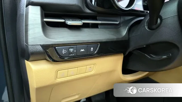 Kia Carnival 4th generation 2022 Небесно-голубой из Кореи, фото 6