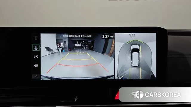 Kia The New Carnival 4th Generation 2023 Черный из Кореи, фото 6