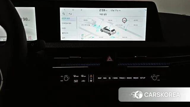 Kia EV6 2023 Серый из Кореи, фото 6