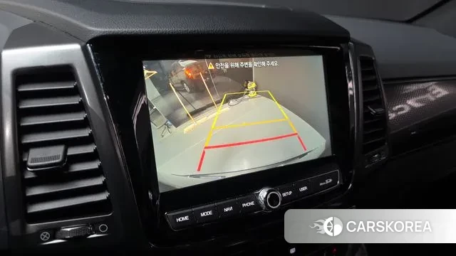 Ssangyong The New Rexton Sport 2022 Серый из Кореи, фото 6