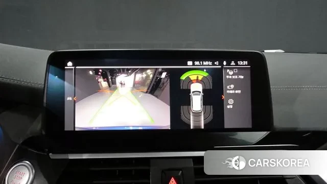 BMW X3 (G01) 2020 Синий из Кореи, фото 6