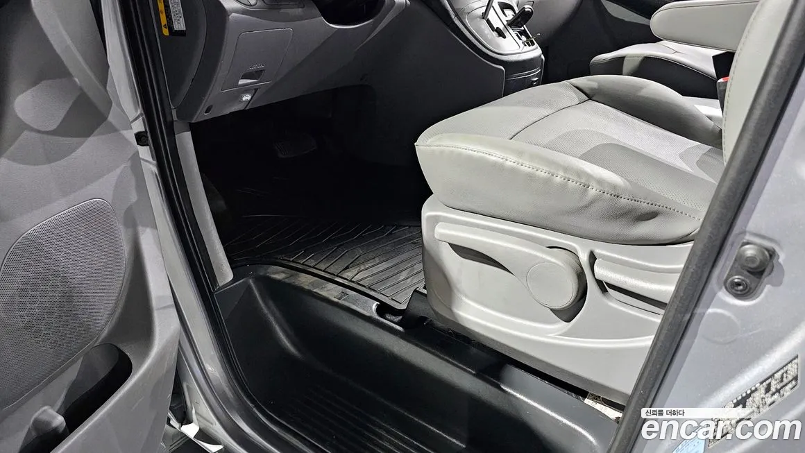 Hyundai The New Grand Starex 2019 Серебряный из Кореи, фото 6