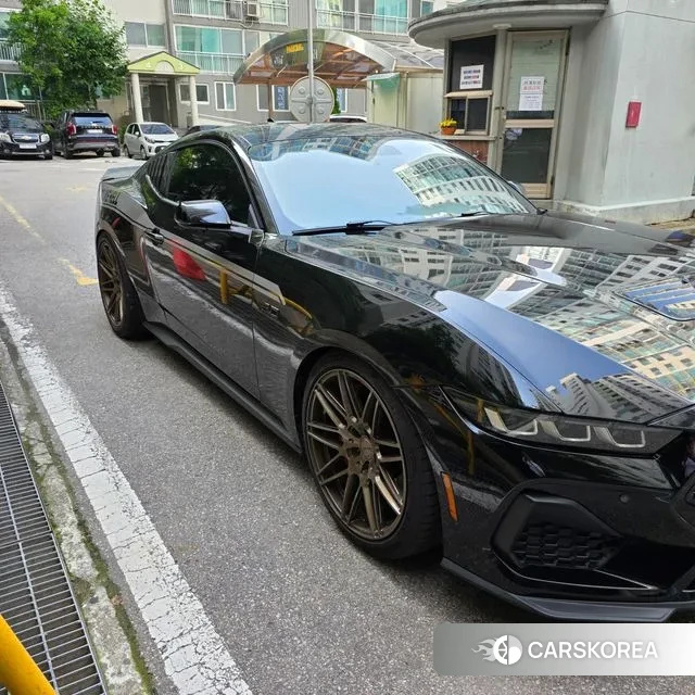 Ford Mustang 7th Generation id 2914875 из Кореи 6