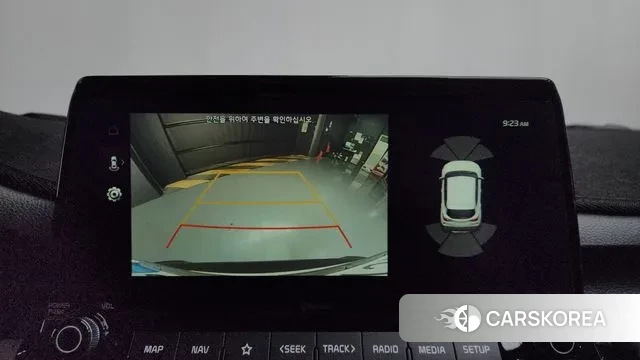 Kia Seltos 2021 Белый из Кореи, фото 6