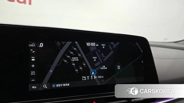 Hyundai Avante (CN7) 2022 Серый из Кореи, фото 6