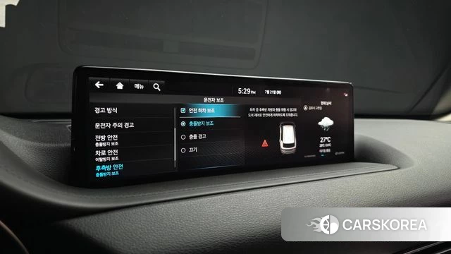 Genesis GV80 2021 Белый из Кореи, фото 6