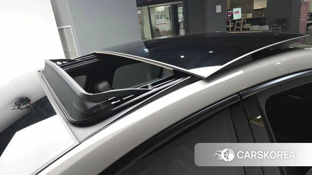 Porsche Panamera (971) 2020 Серебристо-серый из Кореи, фото 6