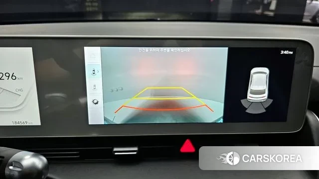 Hyundai Ionic 5 2023 Черный из Кореи, фото 6