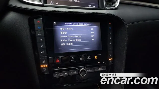 Infiniti QX50 (P71A) 2019 Серый из Кореи, фото 6