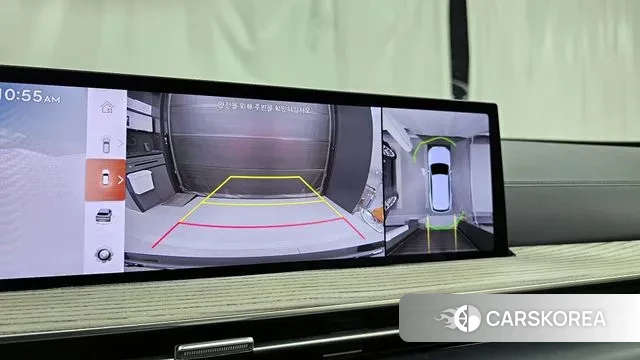 Genesis GV80 2024 Черный из Кореи, фото 6