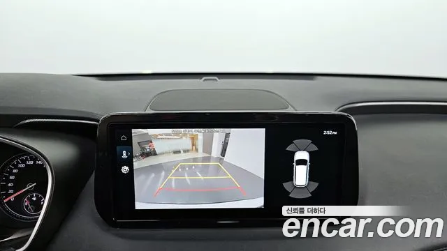 Hyundai The New Santa Fe id 2720789 из Кореи 6