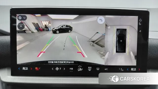 Ford Explorer 6th Generation 2024 Серый из Кореи, фото 6