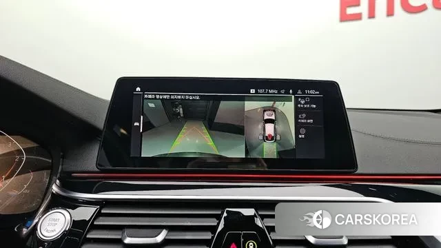 BMW 6 Series GT (G32) 2020 Серый из Кореи, фото 6