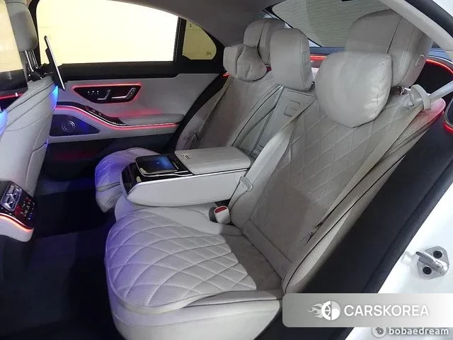 Mercedes-Benz S-Class W223 2023 Белый из Кореи, фото 6