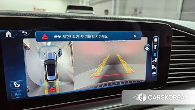 Mercedes-Benz GLE-Class W167 2023 Белый из Кореи, фото 6