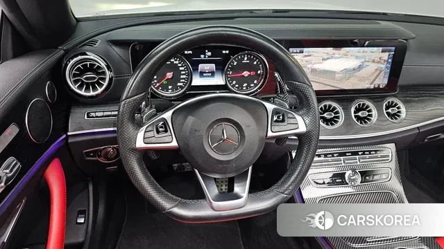 Mercedes-Benz E-Class W213 2018 Белый из Кореи, фото 6