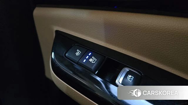 Kia Carnival 4th generation 2023 Черный из Кореи, фото 6