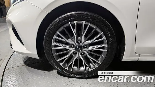 Kia The New K3 2nd generation id 2603479 из Кореи 6