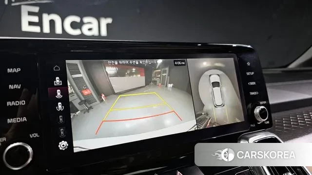 Kia Sorento 4th Generation 2020 Белый из Кореи, фото 6