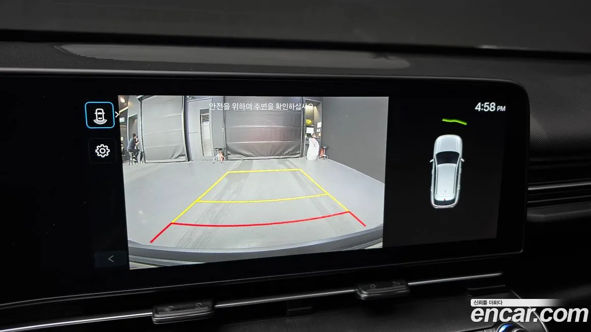 Hyundai Kona (SX2) id 1905510 из Кореи 6