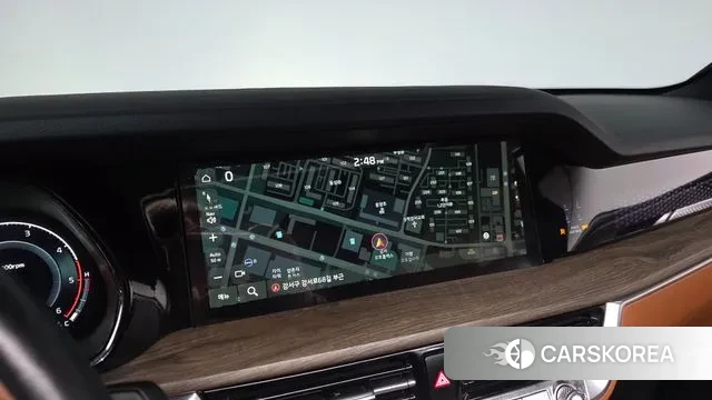 Kia Mohave Master 2023 Черный из Кореи, фото 6