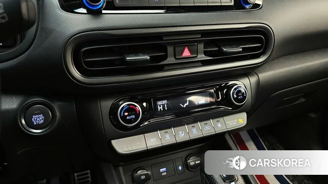 Hyundai The New Kona 2021 Серебристо-серый из Кореи, фото 6