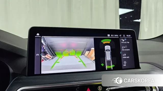 BMW X3 (G01) 2022 Белый из Кореи, фото 6