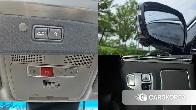 Hyundai The New Grandeur IG 2022 Черный из Кореи, фото 6