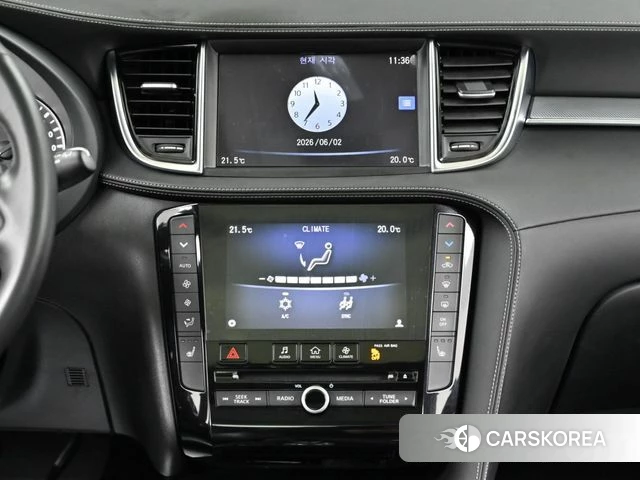Infiniti QX50 (P71A) 2019 Белый из Кореи, фото 6