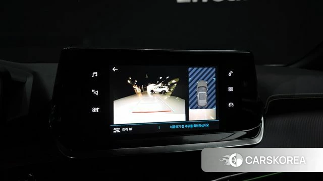 Peugeot e-2008 second generation 2023 Белый из Кореи, фото 6