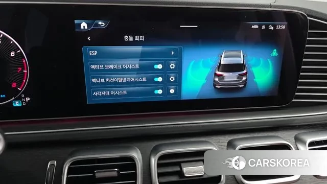 Mercedes-Benz GLE-Class W167 2025 Черный из Кореи, фото 6