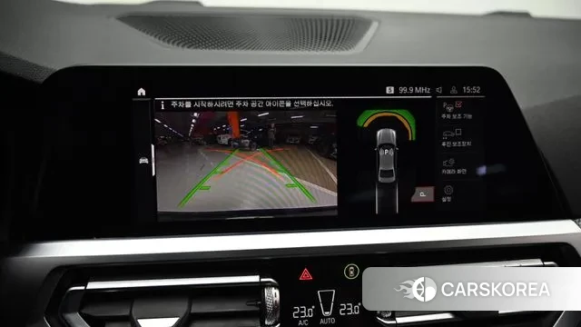 BMW 3 Series (G20) 2020 Черный из Кореи, фото 6