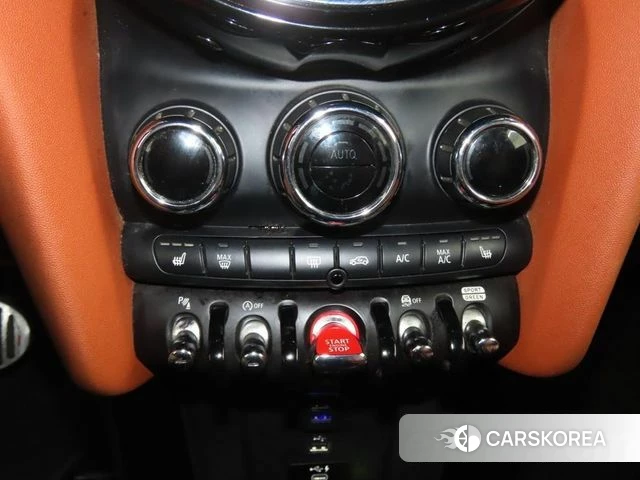 Mini Cooper S Convertible 2022 Желтый из Кореи, фото 6